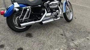 Harley-Davidson 1200 Custom (2007 - 13) - XL 1200C  (5)