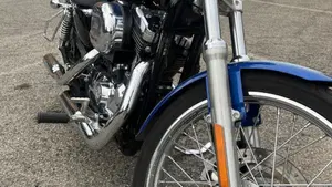 Harley-Davidson 1200 Custom (2007 - 13) - XL 1200C  (8)