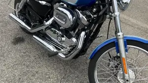 Harley-Davidson 1200 Custom (2007 - 13) - XL 1200C  (9)