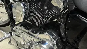 Harley-Davidson 1200 Custom (2007 - 13) - XL 1200C  (11)