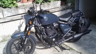 Royal Enfield Shotgun 650 (2024 - 26) usata