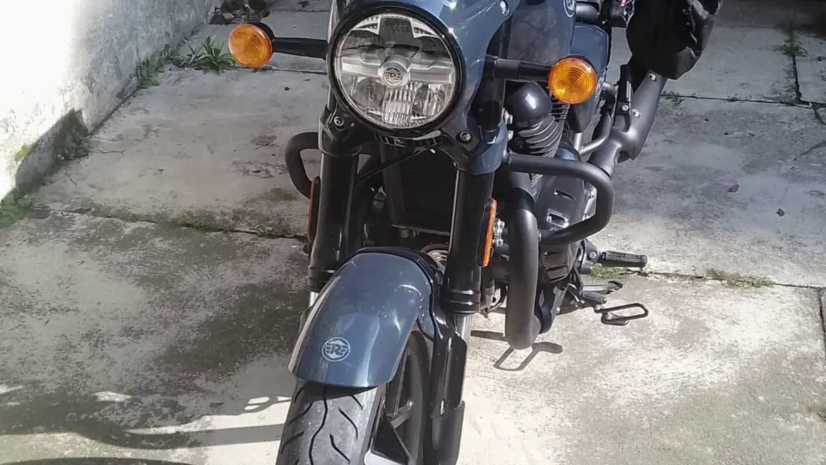 Royal Enfield Shotgun 650 (2024 - 26)  (2)