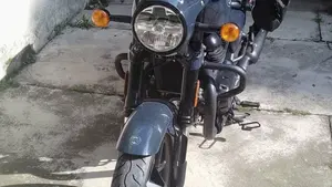 Royal Enfield Shotgun 650 (2024 - 26)  (2)