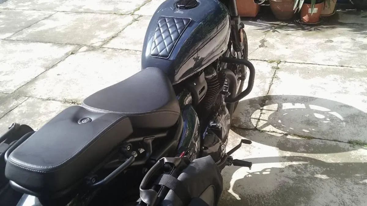Royal Enfield Shotgun 650 (2024 - 26)  (3)