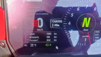 Ducati Multistrada V4 S (2021 - 24) usata