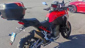 Ducati Multistrada V4 S (2021 - 24)  (3)