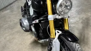 Bmw R nineT 1200 (2014 - 16)  (5)