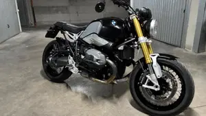 Bmw R nineT 1200 (2014 - 16)  (10)