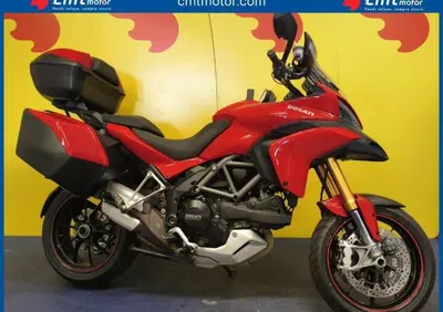Ducati Multistrada 1200 S Touring (2010 - 12) - Annuncio 9991168