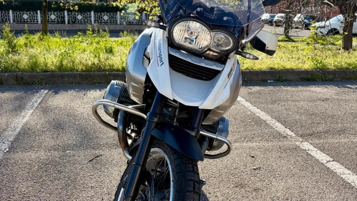 Bmw R 1200 GS (2013 - 16)  (3)
