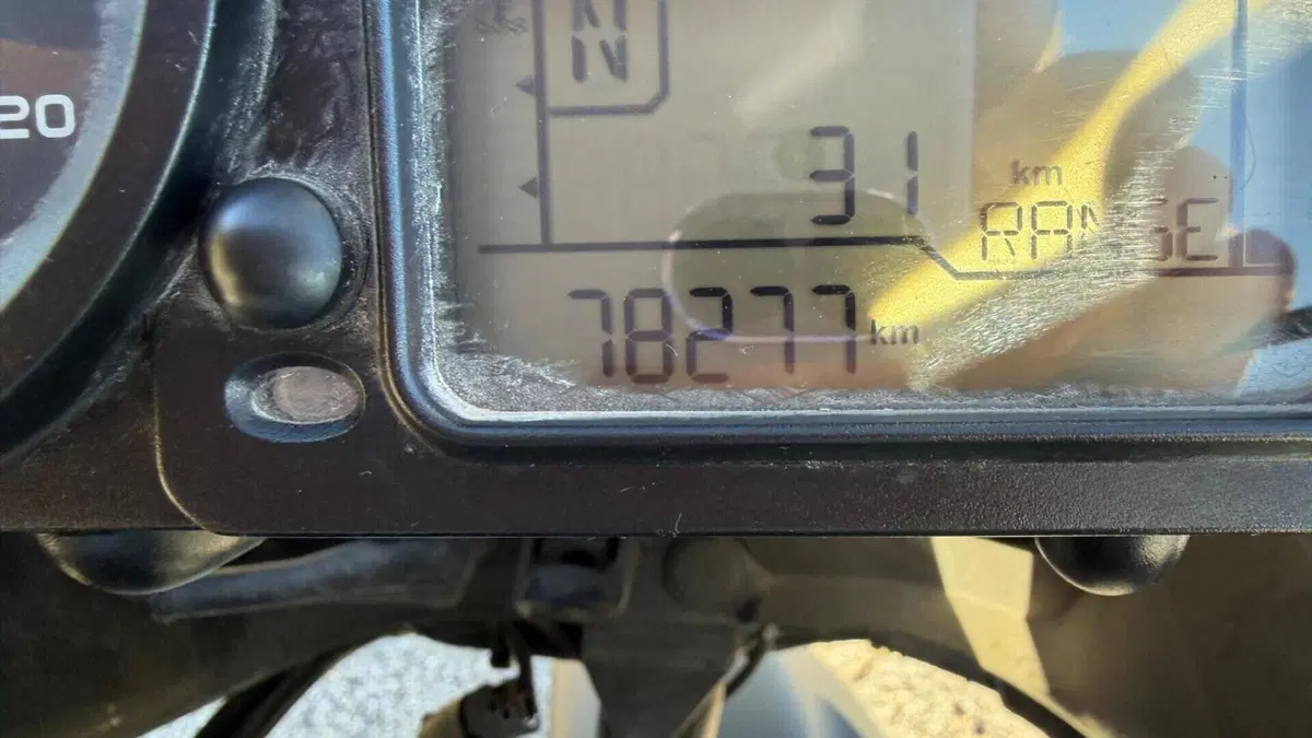 Bmw R 1200 GS (2013 - 16)  (5)