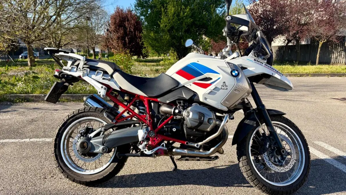 Bmw R 1200 GS (2013 - 16)  (6)