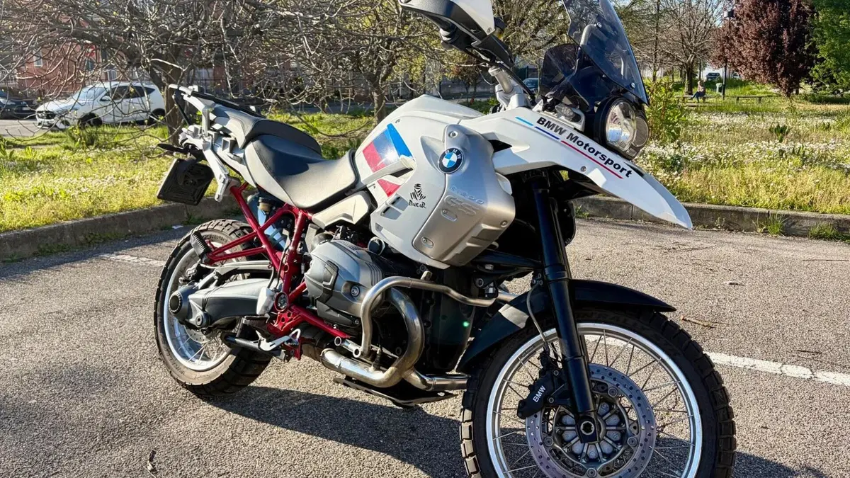 Bmw R 1200 GS (2013 - 16)  (7)