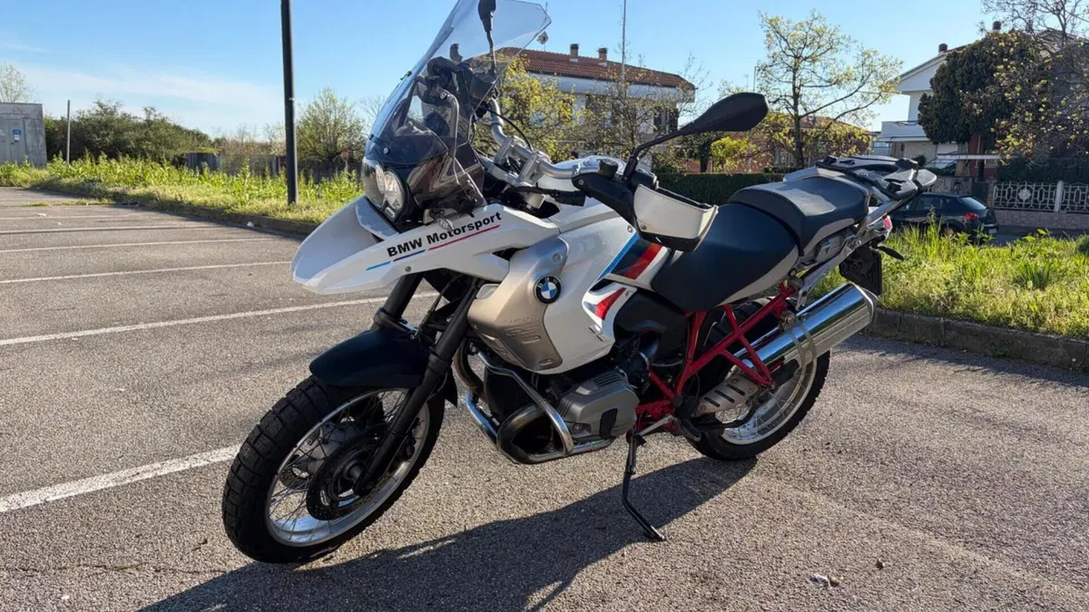 Bmw R 1200 GS (2013 - 16)  (9)
