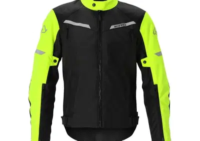 JACKET CE X STREET Acerbis - Annuncio 9994168