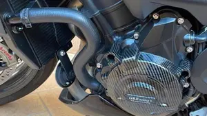 Triumph Street Triple 765 RS (2023 - 26) 