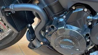 Triumph Street Triple 765 RS (2023 - 26) usata