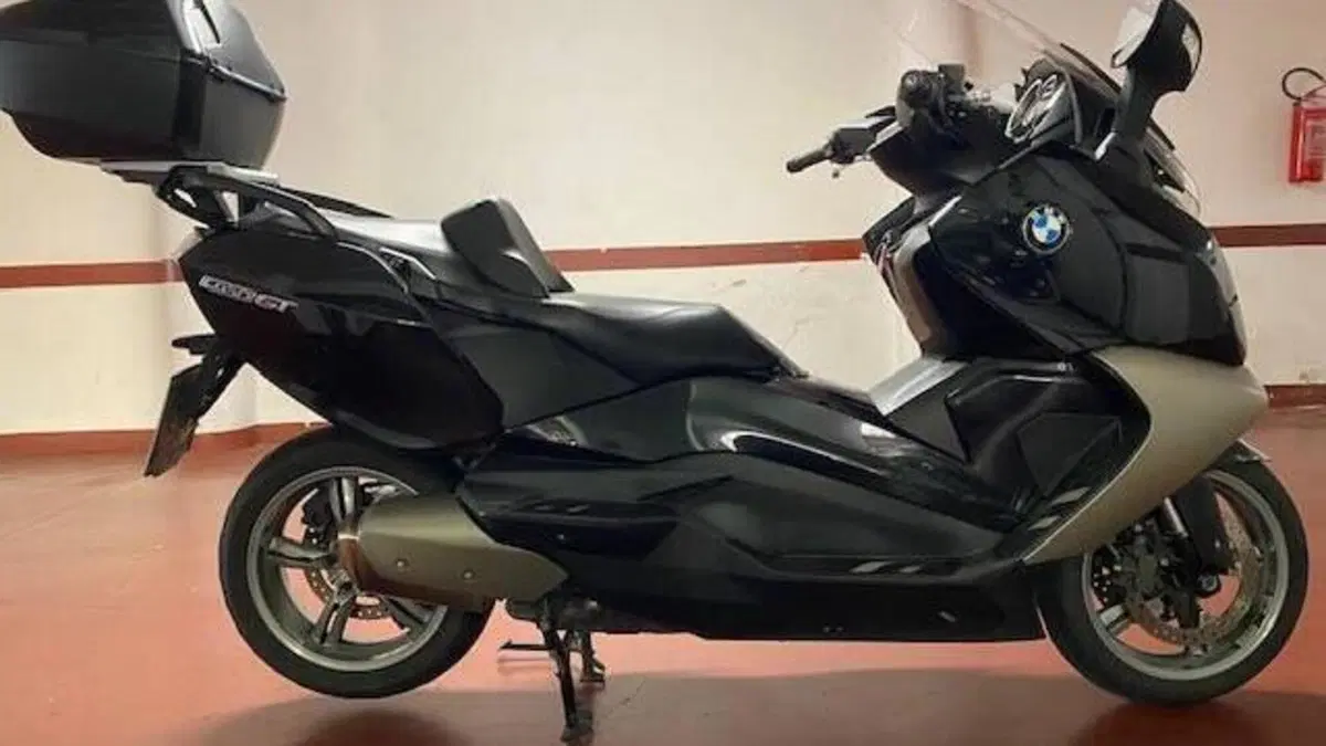 Bmw C 650 GT (2016 - 20) 