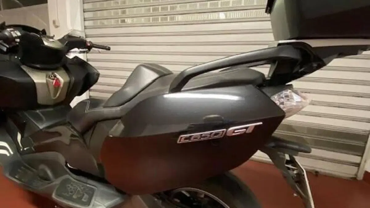 Bmw C 650 GT (2016 - 20)  (4)