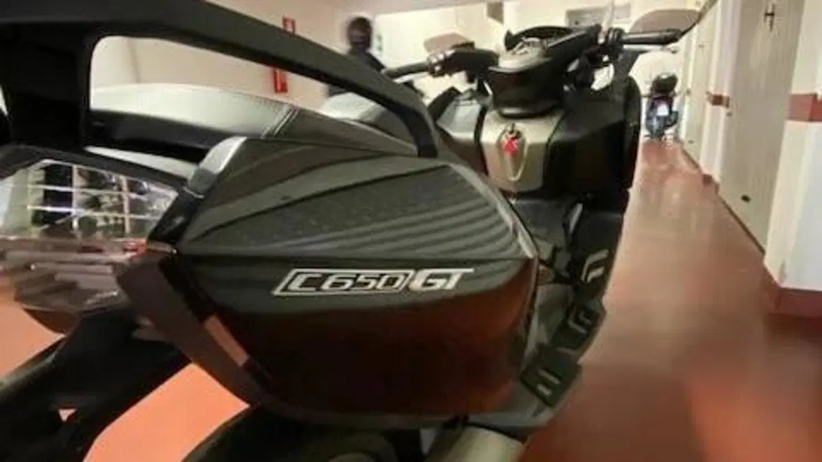 Bmw C 650 GT (2016 - 20)  (5)
