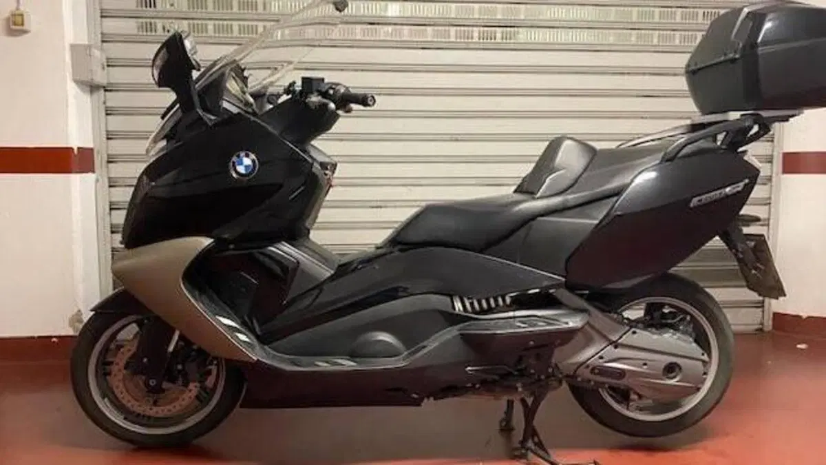 Bmw C 650 GT (2016 - 20)  (7)