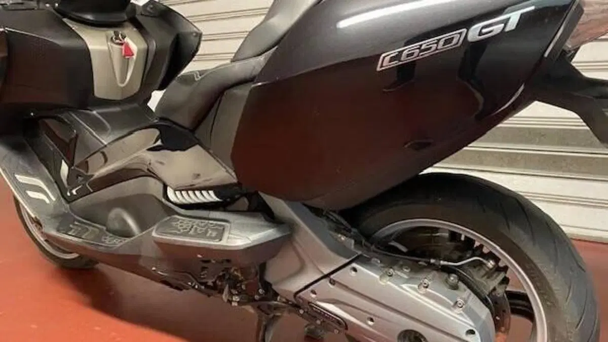 Bmw C 650 GT (2016 - 20)  (8)