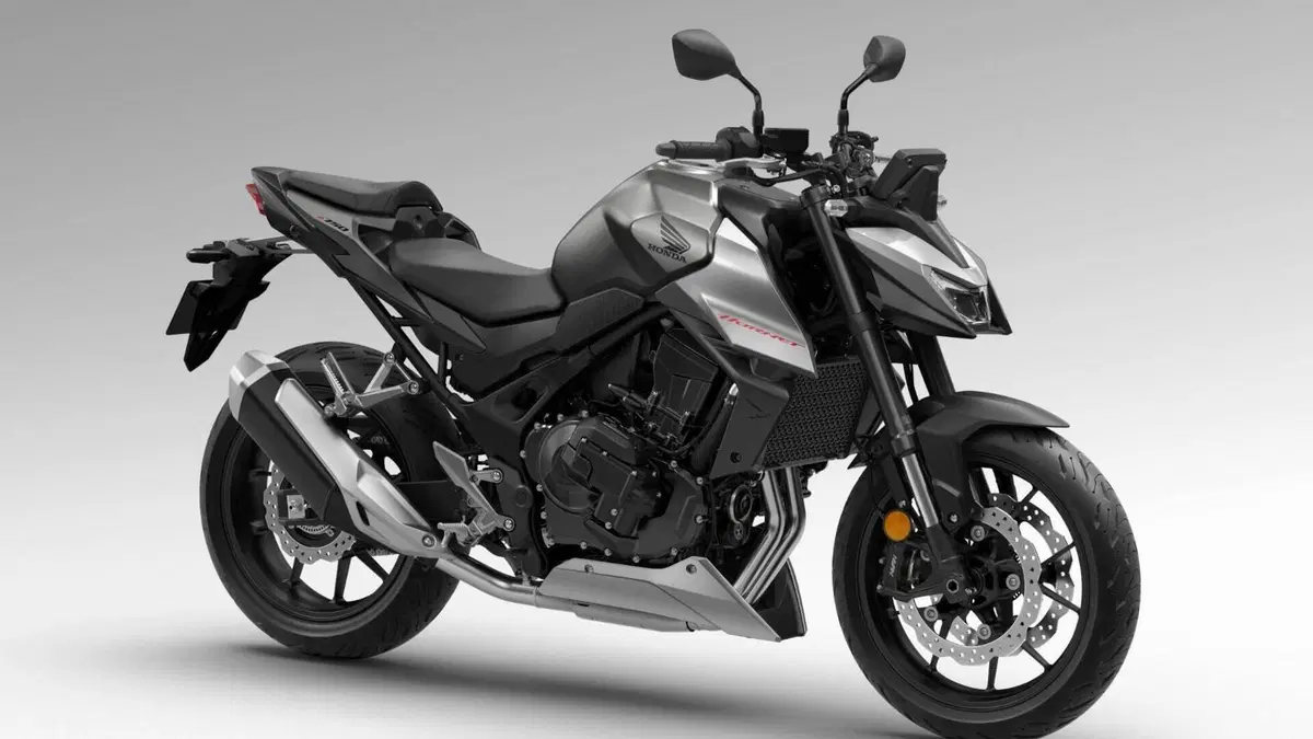 Honda CB 750 Hornet (2026)  (3)
