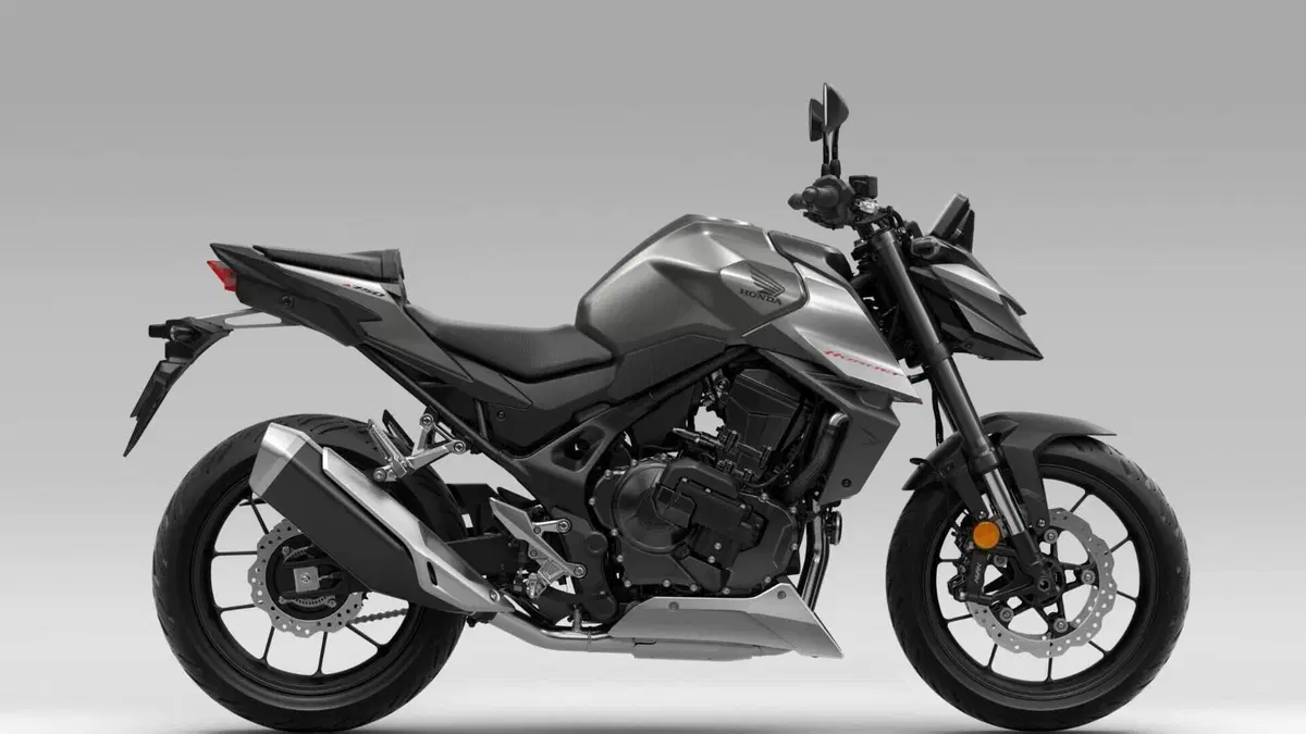 Honda CB 750 Hornet (2026)  (4)