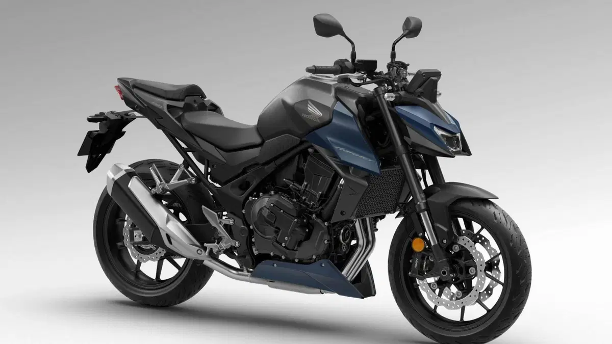 Honda CB 750 Hornet (2026)  (5)