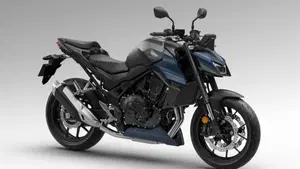 Honda CB 750 Hornet (2026)  (5)