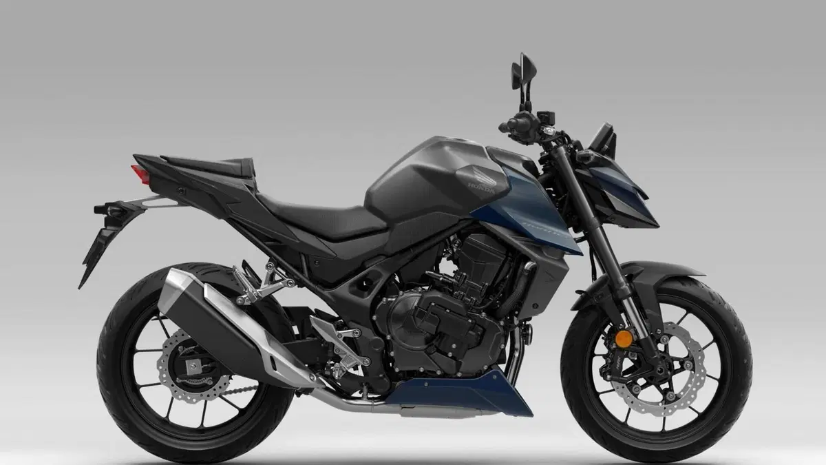 Honda CB 750 Hornet (2026)  (6)