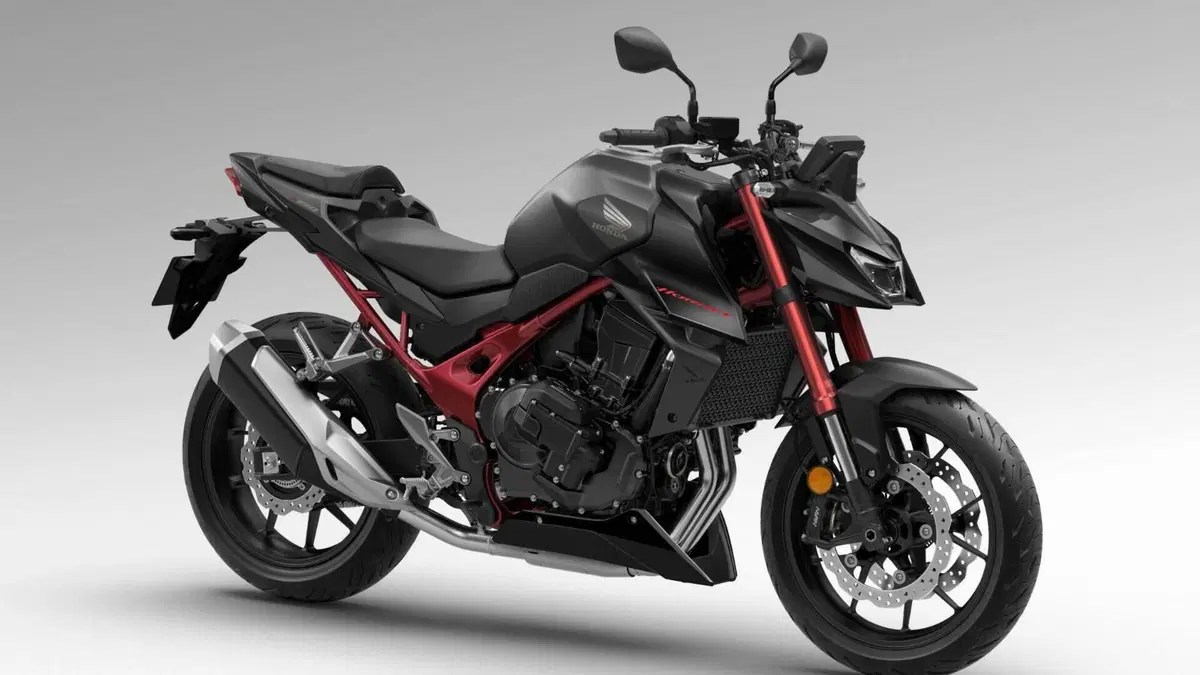 Honda CB 750 Hornet (2026) 