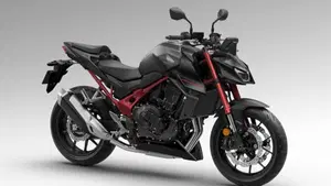 Honda CB 750 Hornet (2026) 