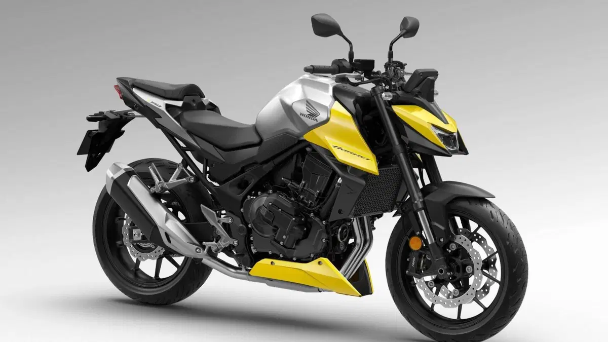 Honda CB 750 Hornet (2026)  (7)