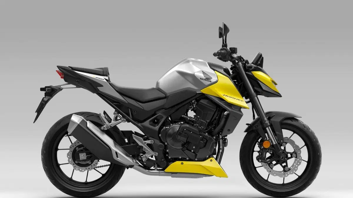 Honda CB 750 Hornet (2026)  (8)