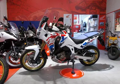 Honda Africa Twin CRF 1100L Adventure Sports DCT (2024 - 26) - Annuncio 9992311
