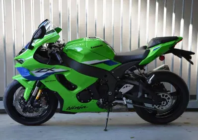 Kawasaki Ninja 1000 ZX-10R (2026) - Annuncio 9994194