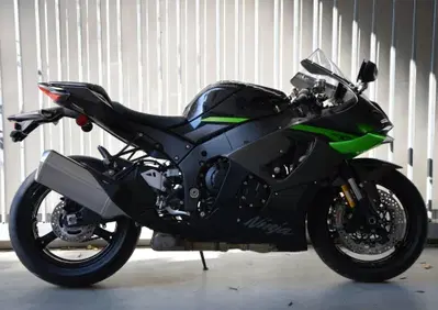 Kawasaki Ninja 1000 ZX-10R (2026) - Annuncio 9994195