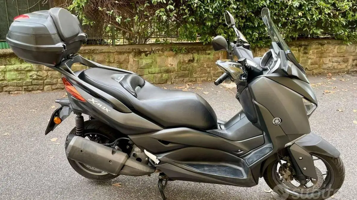 Yamaha X-Max 300 ABS (2017 - 20) 