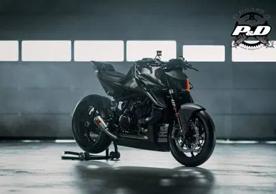 KTM 1390 Super Duke RR Track (2026) - Annuncio 9994220