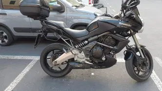 Kawasaki Versys 650 (2010 - 13) usata