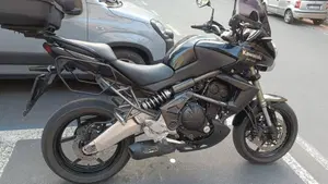 Kawasaki Versys 650 (2010 - 13)  (2)