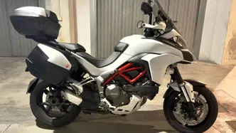 Ducati Multistrada 1200 S (2015 - 17) usata