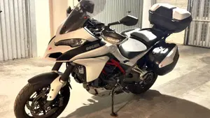 Ducati Multistrada 1200 S (2015 - 17)  (3)
