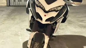 Ducati Multistrada 1200 S (2015 - 17)  (5)