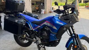 Yamaha Ténéré 700 World Rally (2023 - 25)  (10)
