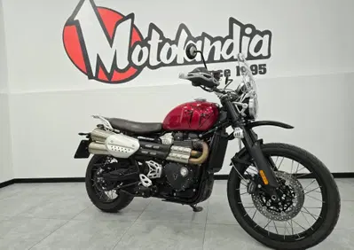 Triumph Scrambler 1200 X (2024 - 26) - Annuncio 9994211