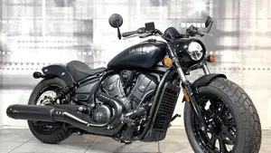 Indian Scout 1133 (2021 - 25) 