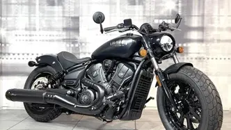 Indian Scout 1133 (2021 - 25) nuova