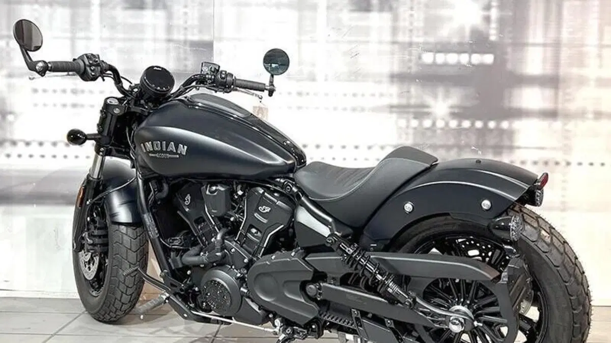 Indian Scout 1133 (2021 - 25)  (2)